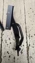 СТЕЛАЖ КОФРА ЦЕНТРАЛЬНОГО БЕЗ PLYTY GIVI SR372 YAMAHA BWS 125  фото 10