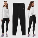 4F ЛЕГИНГИ ЖЕНСКИЕ СПОРТИВНЫЕ ТРИКОТАЖНЫЕ ВЛЗ24