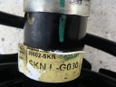 АМОРТИЗАТОР ПОВОРОТНЫЙ КУЛАК ЛЕВАЯ HONDA CR-V II 2.2 ДИЗЕЛЬ 51602-SKN-G030-M1  фото 6