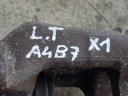 ÉTRIER DE FREIN COLLIER GAUCHE ARRIÈRE AUDI A4 B6 A4 B7 245MM 38MM FONCTIONNELphoto 14