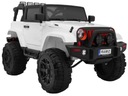 Автомобиль на аккумуляторной батарее Внедорожник Jeep All Terrain