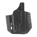 Bravo Concealment - Kabura OWB do Glock 19, 23, 32, 45, Shadow Systems MR92 Model OWB BCA Light Bearing Holster