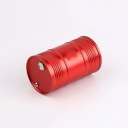 ALUMINUM FASTENERS NA POPIOL I PAPIEROSY DO W COLORS CZERWONYM  photo 15