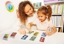 UNO JUNIOR CARD GAME семейная игра GKF04 /MATTEL/