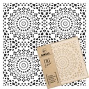 ШАБЛОН ПОКРАСКИ для плитки CABRELA 30x30