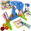 ПРОЕКТОР ДЛЯ ОБУЧЕНИЯ РИСОВАНИЮ ЛАМПЫ СЛАЙДЫ