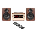 Kruger&Matz CD USB BT NFC трубчатая башня