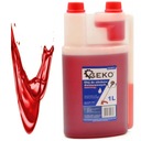 МАСЛО ДЛЯ ДВУХТАКТНЫХ ДВИГАТЕЛЕЙ RED 1L 2T ПОЛЬША