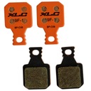 Тормозные колодки XLC BP-O38 для MAGURA MT5/MT7