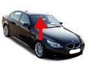 Верхний уплотнитель лобового стекла BMW 5 E60 E61 03-