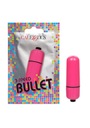 CalExotics 3-Speed Bullet pink Mini vibrátor Kód výrobcu 716770097729