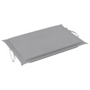 LEZAK AVEC COUSSIN GRIS LITE BOIS AKACJOWEphoto 12