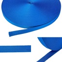 Páska Parciana 20mm Popruh Vodítko 5mb modrá