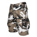 Короткие шорты Мужские военные военные милиции BDI Camo Urban 3XL