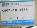 OXYGEN CAPTEUR MAZDA MX-3 K805-18-861Aphoto 7