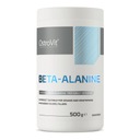 OstroVit Aminokwasy BCAA + Glutamine 500 g GLUTAMINA AMINO Leucyna Walina