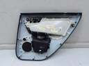 VOLVO V60 10-17 GARNITURE COLLECTEUR PORTES GAUCHE ARRIÈRE CUIR 8686854photo 9