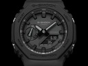 Zegarek Męski Casio G-Shock GA-2100-1A1ER Funkcje Budzik Czas światowy Podświetlenie Stoper Timer Wodoszczelny