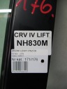 HONDA CR-V IV РЕСТАЙЛ ДВЕРІ ЛІВЕ ПЕРІД NH830M 14-  (16947464008) фото min 8