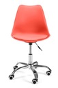 Вращающееся рабочее кресло FD005 детское кресло вращающееся кресло Красный