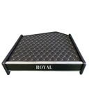 ЦЕНТРАЛЬНАЯ ПОЛКА КАБИНЫ ROYAL VOLVO FH4 с 2013 г.