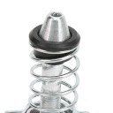 GAUCHE DROIT SUPÉRIEUR SERRURE CAPOTS LOQUET FIXE 51238229807 POUR XGphoto 7