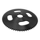 ЗАДНЯЯ ЗВЕЗДОЧКА 74 ЗУБЦА 25H КАРМАННЫЙ ВЕЛОСИПЕД MINI QUAD