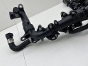 OPEL CROSSLAND X ТЕРМОСТАТ ПАТРУБКИ ВОДИ РАДІАТОРА КОМПЛЕКТ 9812113780  (18072882226) фото min 13