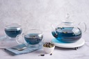 Чай синий KLITORIA TERNATENSKA Butterfly Pea Tea цветки - 25 г