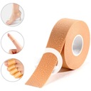 TAŚMA OCHRONNA NA OBTARCIA PIĘTY ODCISKI STOPY 5m