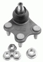 LEMFORDER TULEJE+SWORZNIE BRAS DE SUSPENSION VW POLO 9Nphoto 14