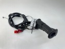 RIGHT SWITCH ROLGAZ CABLES GAS HONDA CBR 600 F3 95-98  photo 6