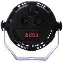 Светодиодный прожектор PAR 12x 1W RGBW DMX мощный компактный