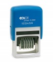 Числитель Colop S226, самокрасящийся, 6 цифр