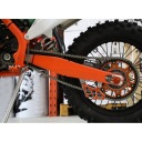 МОТОЦИКЛ SWINGARM GUARD SWING ARM ЗАМІНА EXC-F-F XCW XCW-F 200 250 RS  фото 6