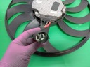 VENTILATEUR RADIATEUR LAND ROVER DISCOVERY SPORT 14- L550 2.0D 500072907photo 6