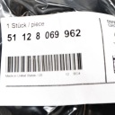 BMW X5 G05 ЗАХИСТ ТОРМОЗА ГАЛЬМІВНОЇ ПЕРЕДНЬОЇ ПРАВОЇ 34106878312ORYGINALNA  (18722532608) фото min 10
