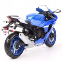 Yamaha YZF-R1 YZFR1 2021 Blue Maisto 1:12 1/12 Model Motocykel 31101 77912 EAN (GTIN) 5907543779125