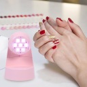 UV та LED лампи рожевий LED — фото 9