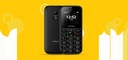 MyPhone Halo Телефон для пожилых людей, большие клавиши + кнопка SOS