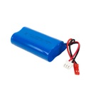 Batterie Li-Lion 7.4V 500 mAh 1/16 XLH 9130/9136/9137 AB30-DJ02