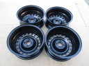 4× JANTE ACIER FIAT OE FIAT GRANDE PUNTO PUNTO EVO 6.0″ X 15″ 4X100 ET 49photo 14