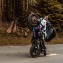 SETY ЗАДНІ PODNOZKI SUBCAGE HONDA CBR 600F F4I FS SPORT (2001-2003) PC35-ST  (17572691213) фото min 8