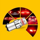 ЛАМПОЧКА 1157 BAY15D LED (СВІТЛОДІОД) (СВІТЛОДІОД) CANBUS 23 LED (СВІТЛОДІОД) (СВІТЛОДІОД) SMD ДУЖЕ ПОТУЖНА ЗАДНЬОГО ХОДУ ЗАДНЬОГО ХОДУ  (17935796313) фото min 10