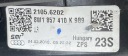 RÉTROVISEUR DROIT AUDI A4 B9 8W1 '16-. 6 GOUPILLEphoto 8