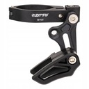 Osłona przed rowerowym z pojedynczą