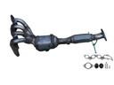 КАТАЛИТИЧЕСКИЙ НЕЙТРАЛИЗАТОР FORD C-MAX C MAX 1.8 2.0 2003-