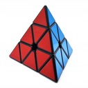 MAGNETYCZNA Kostka PYRAMINX piramida 3x3 MoYu