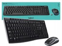 Bezdrôtová súprava Logitech MK270 Wireless Myš a klávesnica US INT'L