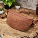 ВИНТАЖНАЯ КОЖАНАЯ СУМКА PAOLO PERUZZI T-36-LB